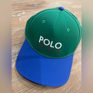 Polo Ralph Lauren Men’s Polo Beach Cap Hat